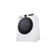 LG 10 kg Tørketrommel (Essence White) - Energiklasse C, LCD-panel, DUAL Inverter Heat Pump™ og Smart Diagnosis™ med Wi-Fi, 10 kg Tørketrommel (Essence White) - Energiklasse C, LCD-panel, DUAL Inverter Heat Pump™ og Smart Diagnosis™ med Wi-Fi, RHX7010TWB, thumbnail 11