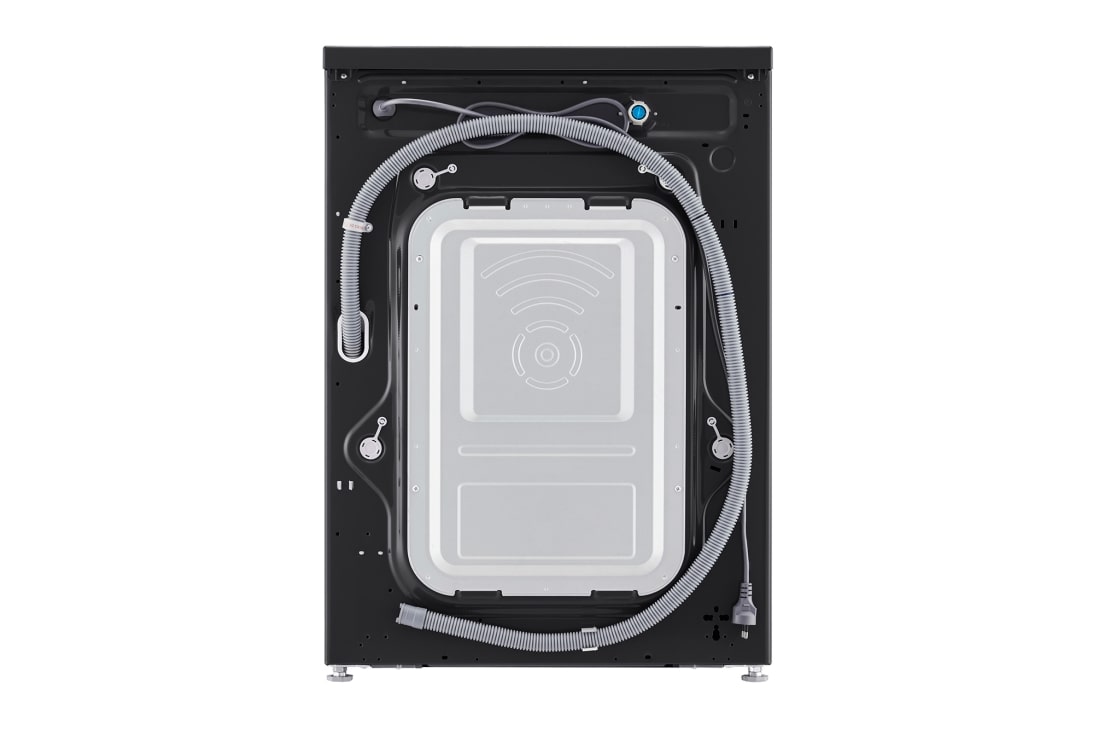 LG 9 kg Vaskemaskin (Essence Black) | Steam, Energiklasse A, 6 Motion DD, Smart Diagnosis™ med Wi-Fi, LG 9 kg Vaskemaskin (Essence Black) | Steam, Energiklasse A, 6 Motion DD, Smart Diagnosis™ med Wi-Fi, F4X1009NNK, thumbnail 13