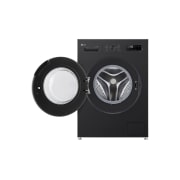 LG 9 kg Vaskemaskin (Essence Black) | Steam, Energiklasse A, 6 Motion DD, Smart Diagnosis™ med Wi-Fi, LG 9 kg Vaskemaskin (Essence Black) | Steam, Energiklasse A, 6 Motion DD, Smart Diagnosis™ med Wi-Fi, F4X1009NNK, thumbnail 2