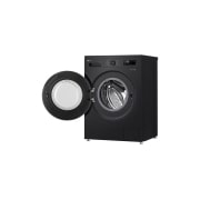 LG 9 kg Vaskemaskin (Essence Black) | Steam, Energiklasse A, 6 Motion DD, Smart Diagnosis™ med Wi-Fi, LG 9 kg Vaskemaskin (Essence Black) | Steam, Energiklasse A, 6 Motion DD, Smart Diagnosis™ med Wi-Fi, F4X1009NNK, thumbnail 9