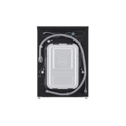 LG 9 kg Vaskemaskin (Essence Black) | Steam, Energiklasse A, 6 Motion DD, Smart Diagnosis™ med Wi-Fi, LG 9 kg Vaskemaskin (Essence Black) | Steam, Energiklasse A, 6 Motion DD, Smart Diagnosis™ med Wi-Fi, F4X1009NNK, thumbnail 13
