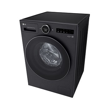 LG 11kg/6kg Kombineret vaskemaskine/tørretumbler (Sort) | Energiklasse A/A, Steam+™, AI Wash™ 2.0, TurboWash™, Smart Diagnosis™ med Wi-Fi, Denne nye kombinerte vaskemaskinen/tørketrommelen fra LG har 11 kg vask og 6 kg tørk, beste energiklasse A/A, AI Wash 2.0, automatisk kondensrengjøring og Steam+ – klesvask på neste nivå., WHX9516TBC, thumbnail 9