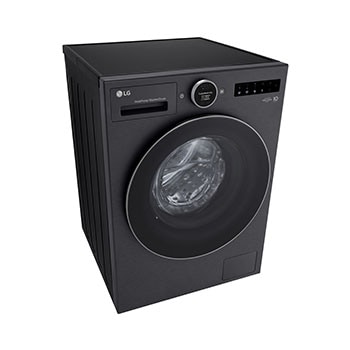 LG 11kg/6kg Kombineret vaskemaskine/tørretumbler (Sort) | Energiklasse A/A, Steam+™, AI Wash™ 2.0, TurboWash™, Smart Diagnosis™ med Wi-Fi, Denne nye kombinerte vaskemaskinen/tørketrommelen fra LG har 11 kg vask og 6 kg tørk, beste energiklasse A/A, AI Wash 2.0, automatisk kondensrengjøring og Steam+ – klesvask på neste nivå., WHX9516TBC, thumbnail 11