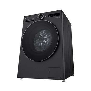 LG 11kg/6kg Kombineret vaskemaskine/tørretumbler (Sort) | Energiklasse A/A, Steam+™, AI Wash™ 2.0, TurboWash™, Smart Diagnosis™ med Wi-Fi, Denne nye kombinerte vaskemaskinen/tørketrommelen fra LG har 11 kg vask og 6 kg tørk, beste energiklasse A/A, AI Wash 2.0, automatisk kondensrengjøring og Steam+ – klesvask på neste nivå., WHX9516TBC, thumbnail 12