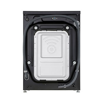LG 11kg/6kg Kombineret vaskemaskine/tørretumbler (Sort) | Energiklasse A/A, Steam+™, AI Wash™ 2.0, TurboWash™, Smart Diagnosis™ med Wi-Fi, Denne nye kombinerte vaskemaskinen/tørketrommelen fra LG har 11 kg vask og 6 kg tørk, beste energiklasse A/A, AI Wash 2.0, automatisk kondensrengjøring og Steam+ – klesvask på neste nivå., WHX9516TBC, thumbnail 14