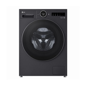 Denne nye kombinerte vaskemaskinen/tørketrommelen fra LG har 11 kg vask og 6 kg tørk, beste energiklasse A/A, AI Wash 2.0, automatisk kondensrengjøring og Steam+ – klesvask på neste nivå.1