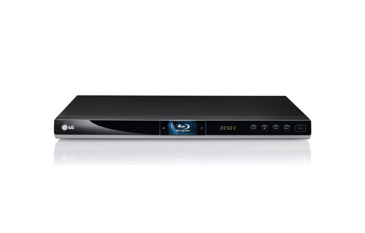 LG Fleksibel Blu-ray-afspiller med alt, du har brug for, BD350, thumbnail 1