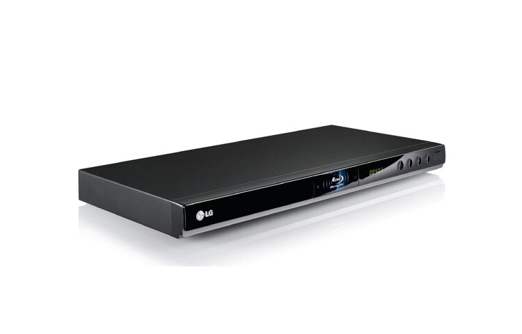 LG Fleksibel Blu-ray-afspiller med alt, du har brug for, BD350, thumbnail 2
