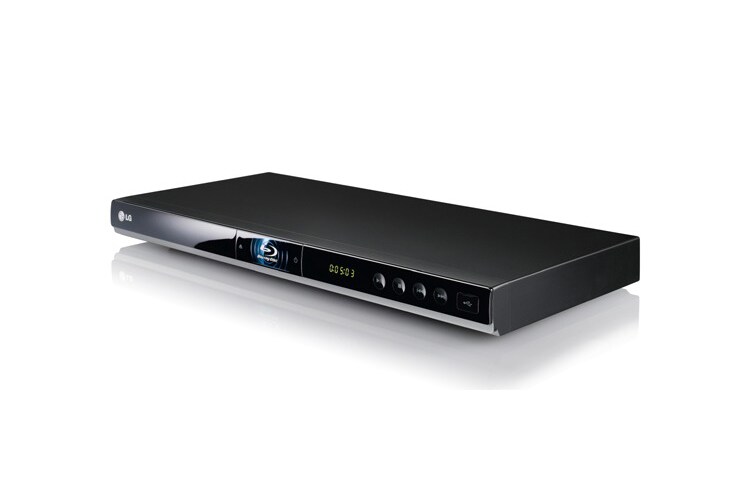 LG Fleksibel Blu-ray-afspiller med alt, du har brug for, BD350, thumbnail 3