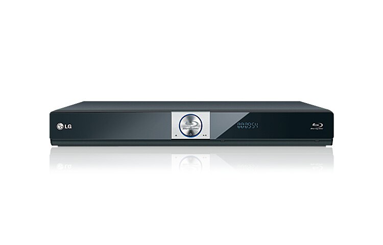 LG Fleksibel Blu-ray-afspiller med alt, du har brug for, BD350, thumbnail 5