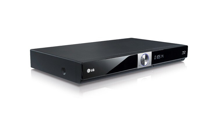 LG Fleksibel Blu-ray-afspiller med alt, du har brug for, BD350, thumbnail 6