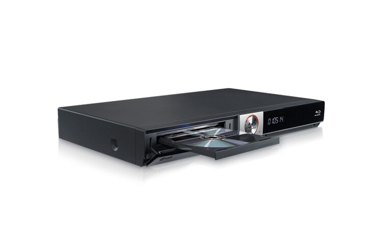 LG Fleksibel Blu-ray-afspiller med alt, du har brug for, BD350, thumbnail 7