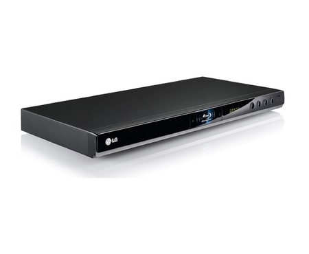 LG Fleksibel Blu-ray-afspiller med alt, du har brug for, BD350, thumbnail 2