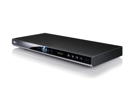 LG Fleksibel Blu-ray-afspiller med alt, du har brug for, BD350, thumbnail 3