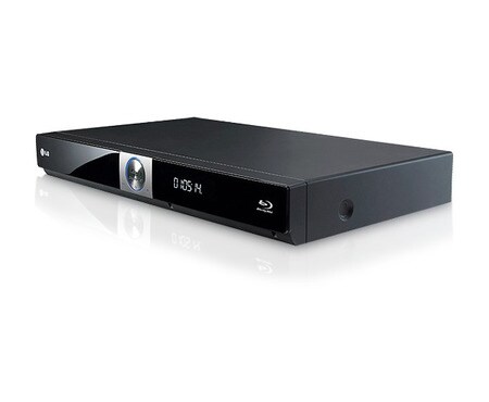 LG Fleksibel Blu-ray-afspiller med alt, du har brug for, BD350, thumbnail 4