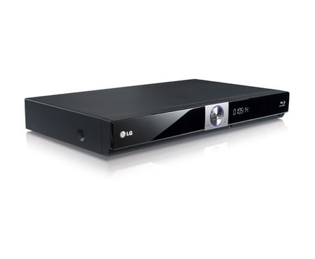 LG Fleksibel Blu-ray-afspiller med alt, du har brug for, BD350, thumbnail 6