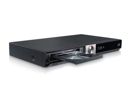 LG Fleksibel Blu-ray-afspiller med alt, du har brug for, BD350, thumbnail 7