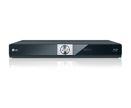 LG Blu-ray-spiller med YouTube, BD370