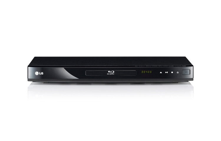 LG Blu-rayspiller med innebygd mediespiller for de fleste filformater., BD550, thumbnail 1
