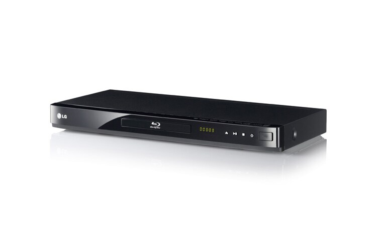 LG Blu-rayspiller med innebygd mediespiller for de fleste filformater., BD550, thumbnail 2