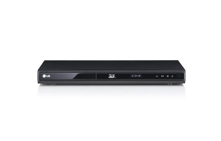 LG Maksimal underholdning med tjenester som SF Anytime, YouTube og mye mer enkelt via en portal., BD670N, thumbnail 1