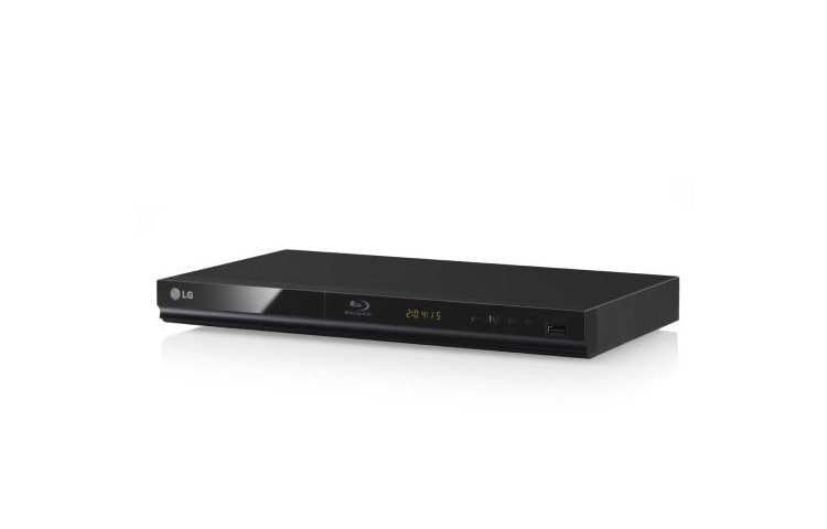 LG Blu-ray-spiller med USB, BP120N, thumbnail 2