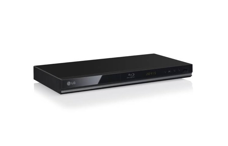 LG Blu-ray-spiller med USB, BP120N, thumbnail 3