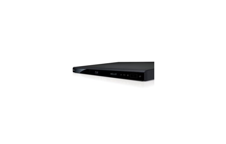 LG Blu-ray-spiller med DLNA og USB, BP220N, thumbnail 2