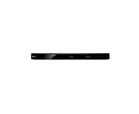 LG Blu-ray-spiller med DLNA og USB, BP220N