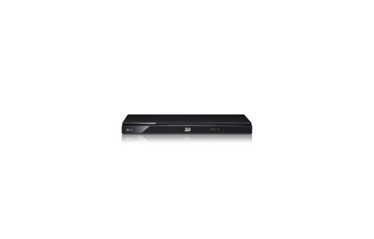 LG 3D Blu-ray-spiller med WiFi og Smart Share, BP620N, thumbnail 1