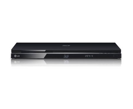LG 3D Blu-ray-spiller med enkel tilgang til Smart TV-tjenester, BP720N