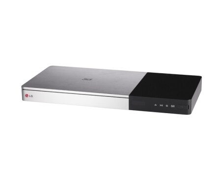 LG Ekstra SMART Blu-Ray med nettleser, Magic Remote, Wi-Fi og DLNA. 5 sekunders oppstart., BP740, thumbnail 4