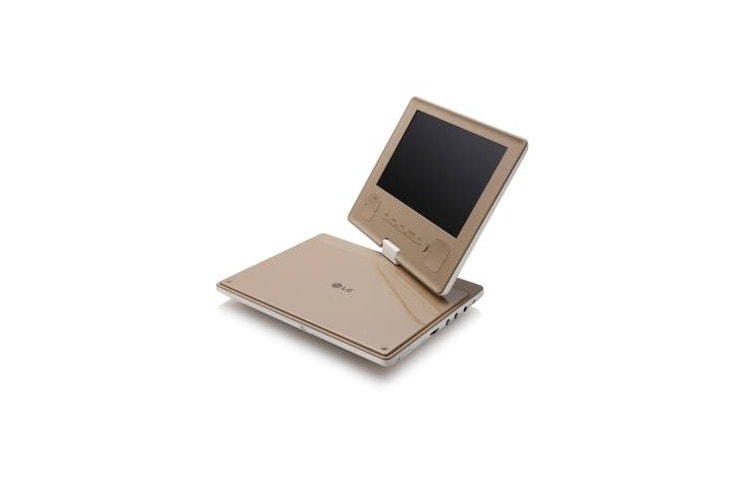 LG Lille, fleksibel og smart, DP560, thumbnail 1