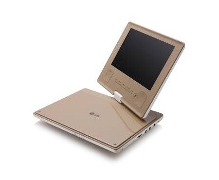 LG Lille, fleksibel og smart, DP560