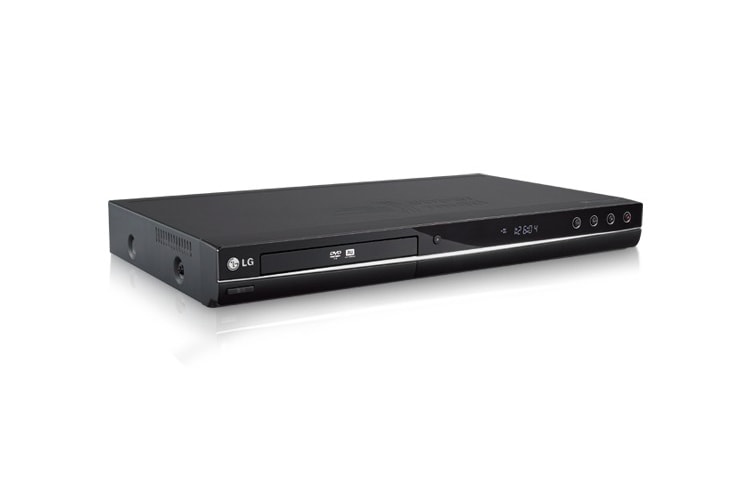 LG DVD-opptaker med avspilling av flere formater, DR389, thumbnail 2