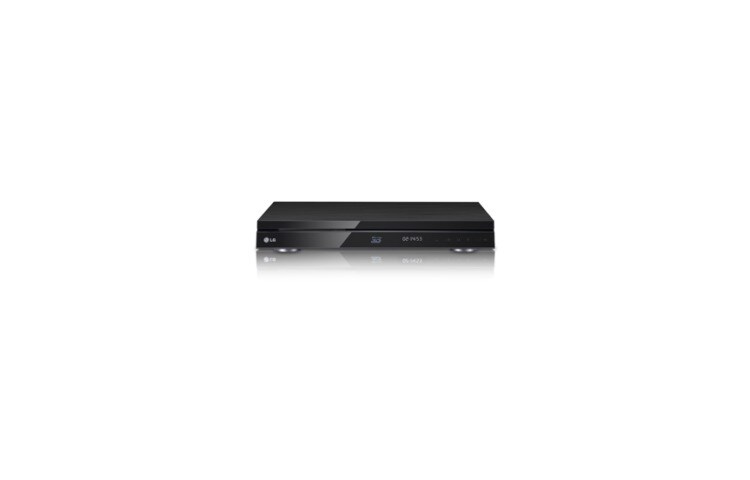 LGs beste 3D Blu-ray-spiller med opptaksfunksjon med doble HD-tunere og 1TB harddisk, HR929N, thumbnail 1