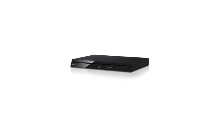 LGs beste 3D Blu-ray-spiller med opptaksfunksjon med doble HD-tunere og 1TB harddisk, HR929N, thumbnail 4
