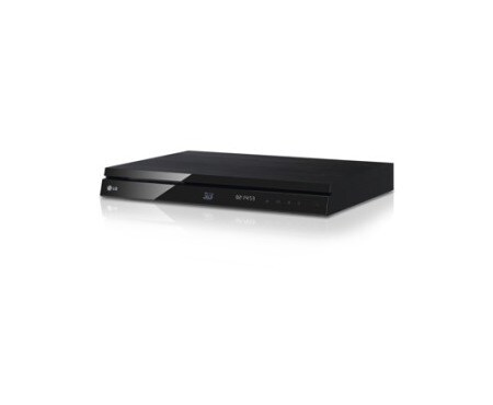 LGs beste 3D Blu-ray-spiller med opptaksfunksjon med doble HD-tunere og 1TB harddisk, HR929N, thumbnail 4