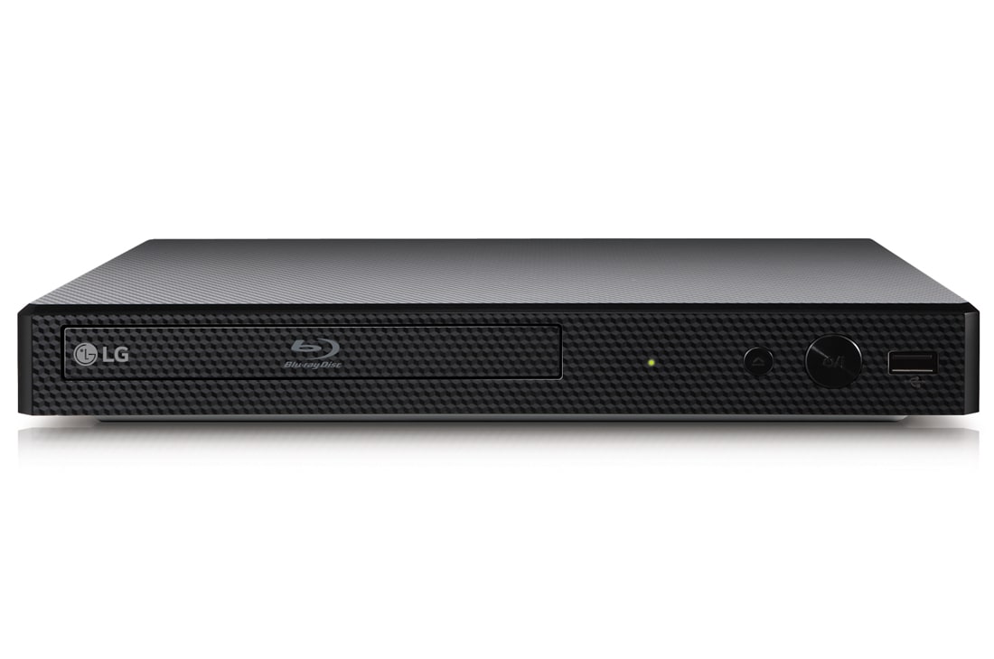 LG Blu-ray DiscTM/DVD-spiller med kraftige avspillingsegenskaper, BP250, thumbnail 2