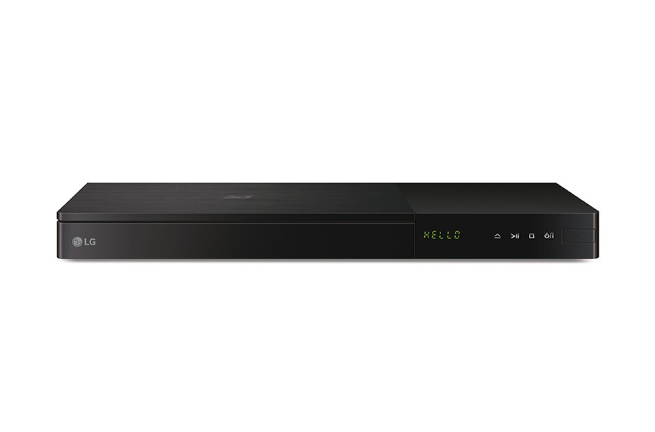 LG Upscale your entertainment, BP736