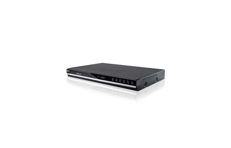 LG DVD-spiller med innebygd harddisk, RH387H, thumbnail 2