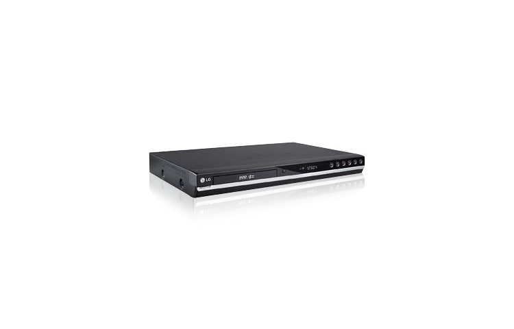 LG DVD-spiller med innebygd harddisk, RH387H, thumbnail 3