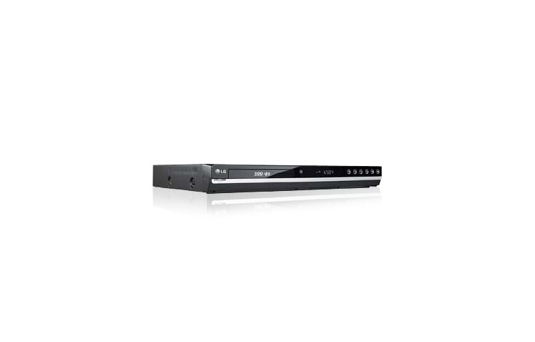 LG DVD-spiller med innebygd harddisk, RH387H, thumbnail 4