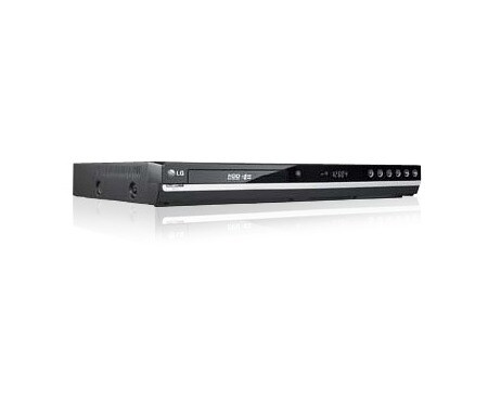LG DVD-spiller med innebygd harddisk, RH387H, thumbnail 4