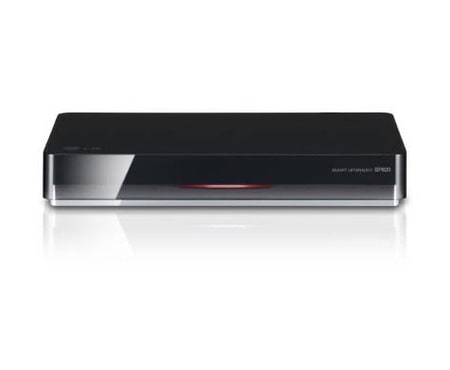 LG Oppgraderer TV-en din til LG Smart TV, SP820N