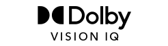 Dolby Vision IQ logo