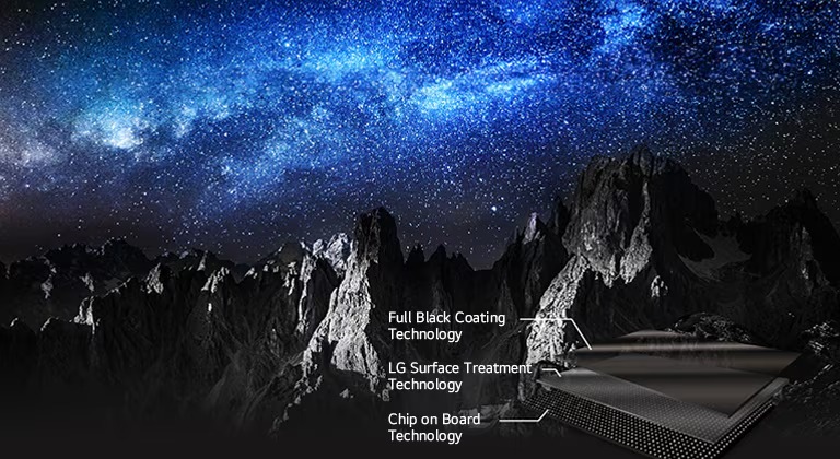 A face of a white tiger for emphasizing the black colour