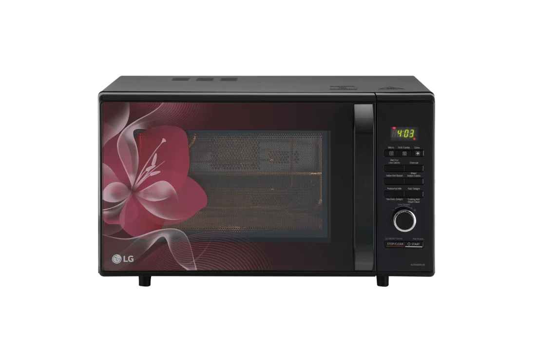 LG All In One Microwave Oven, MJ2886BWUM