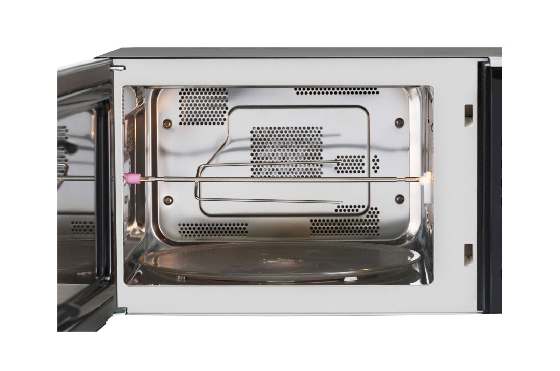 LG All In One Microwave Oven, MJ2886BWUM, thumbnail 6
