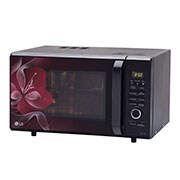 LG All In One Microwave Oven, MJ2886BWUM, thumbnail 3
